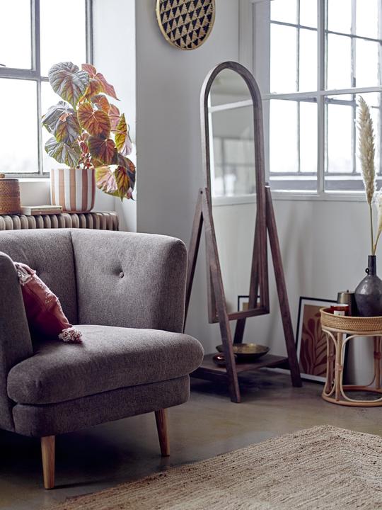 Actual product image Bloomingville rug (140 x 200 cm)