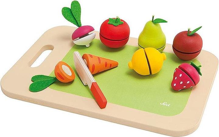 Actual product image Sevi Cutting board