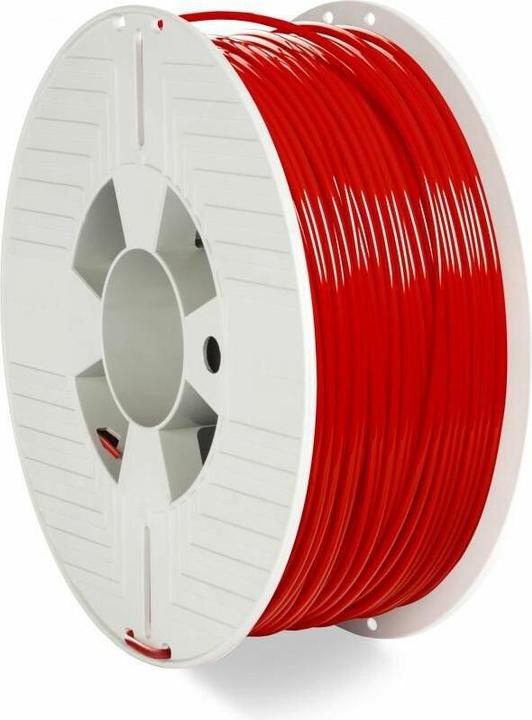 Produktbild Verbatim Rot, RAL 3020 (PETG, 2.85 mm, 1000 g, Rot)
