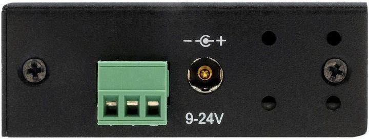 Image du produit Exsys Industrial USB 3.2 Gen 1 Hub 10-Port (USB-B, 10 ports)