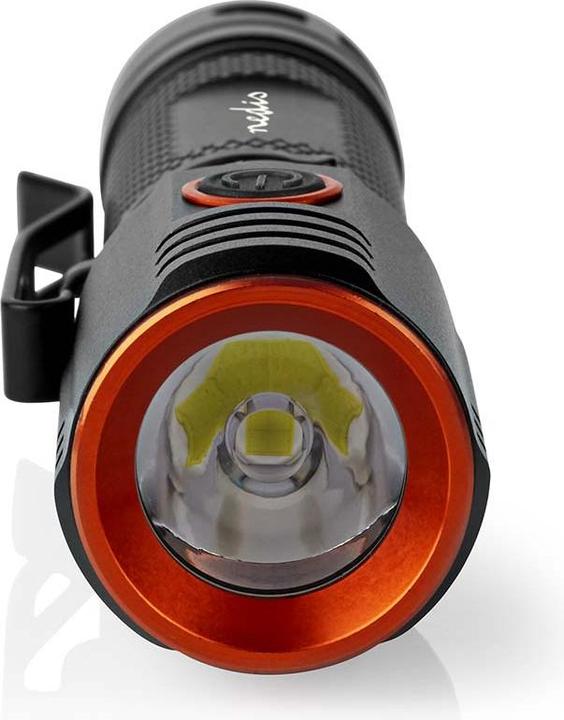 Actual product image Nedis LED-Taschenlampe (3 cm, 2200 lm)