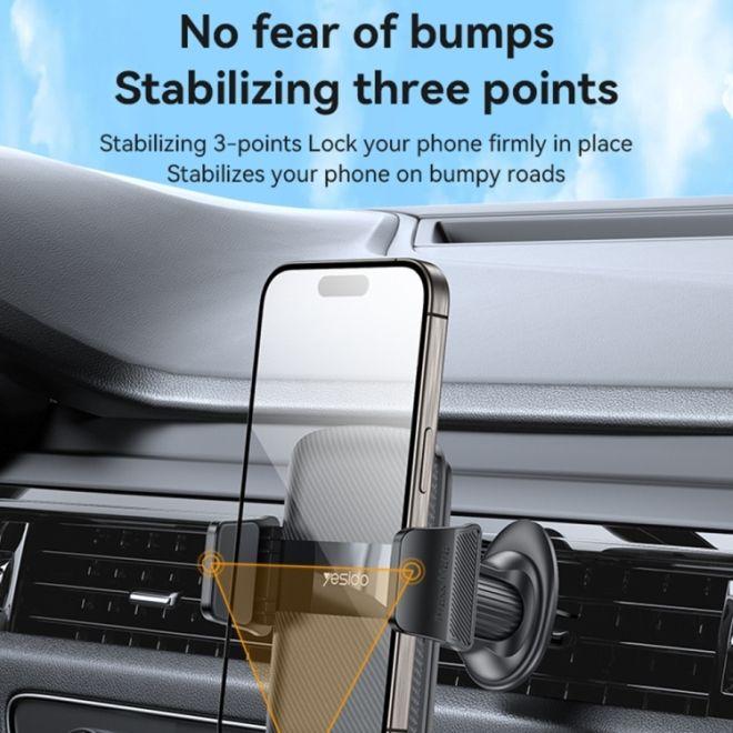 Produktbild Yesido C251 Auto Halterung fürs Lüftungsgitter