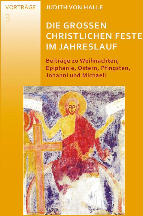 Immagine prodotto Die grossen christlichen Feste im Jahreslauf (Tedesco, Judith von Halle, 2020)