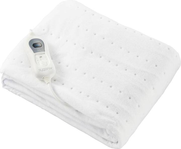 Sygonix Elektrische onderdeken (90 x 150 cm)