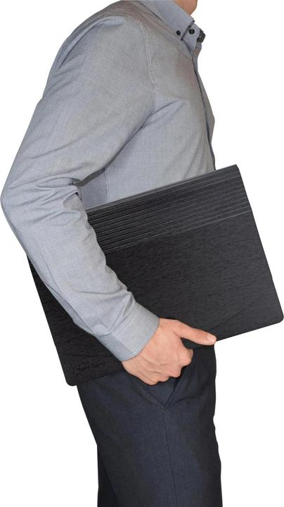 Produktbild Rapesco Fächermappe (A4, 1x)