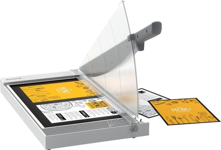 Immagine prodotto Leitz UFFICIO CASA - Taglierina a leva (10 lamelle, A3)