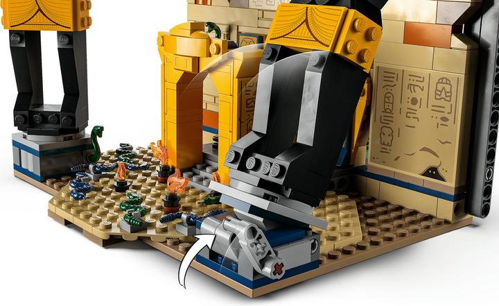 Produktbild LEGO Flucht aus dem Grabmal (77013, LEGO Indiana Jones)