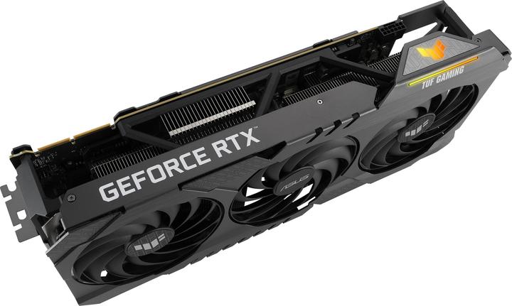 Actual product image ASUS TUF RTX3090TI 24G GAMING (24 GB)
