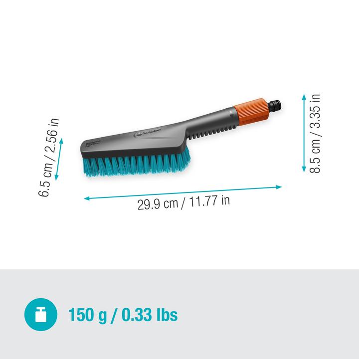 Actual product image Gardena Clean system