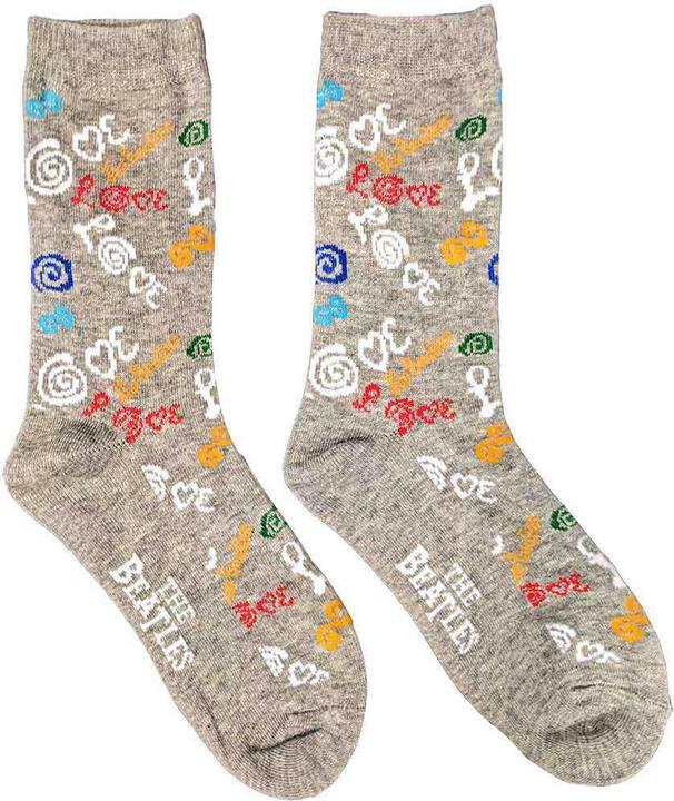 Immagine prodotto The Beatles Love Calzini Donna (37 - 40.5)
