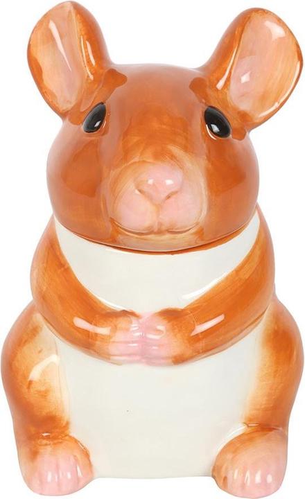 Something Different - Brûleur d'huile