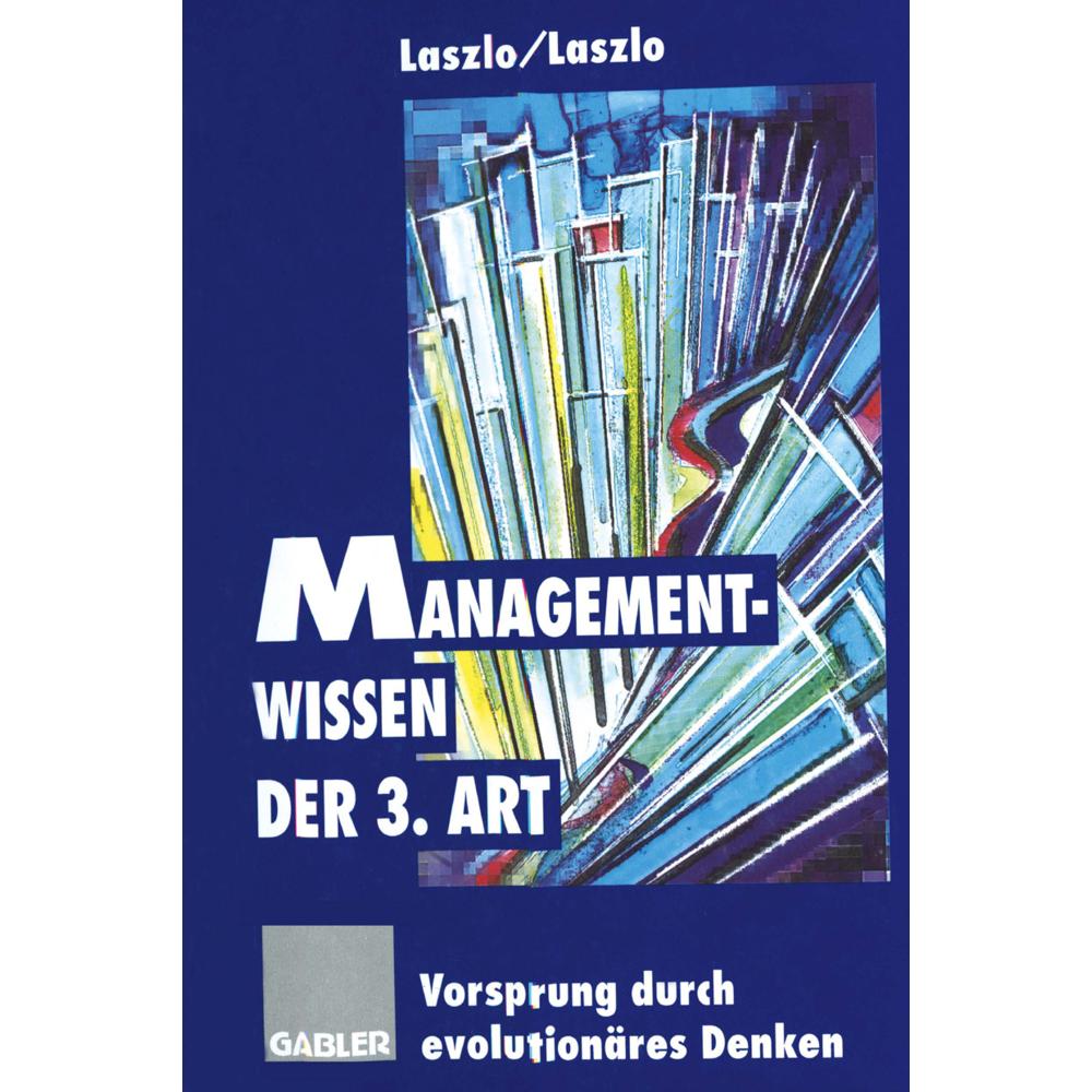 Managementwissen der 3. Art, Fachbücher