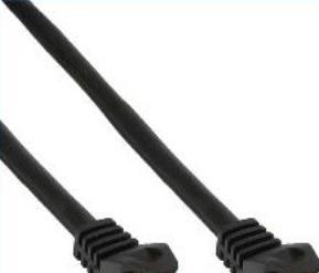 Produktbild InLine Patchkabel (S/FTP, CAT6, 0.50 m)
