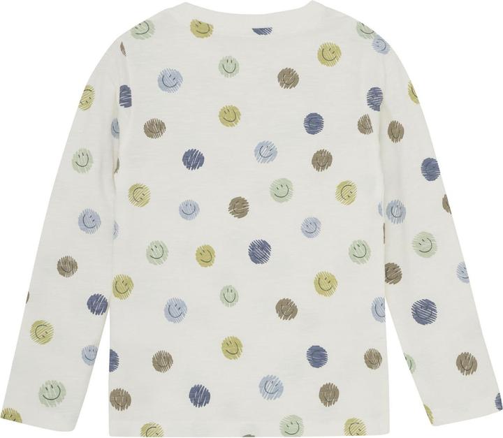 Produktbild Minymo Langarmshirt Marshmallow (140)