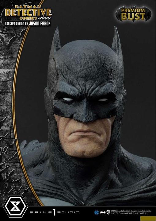 Immagine prodotto Prime 1 Studio DC Comics buste Batman Detective Comics #1000 Concept Design di Jason Fabok 26 cm