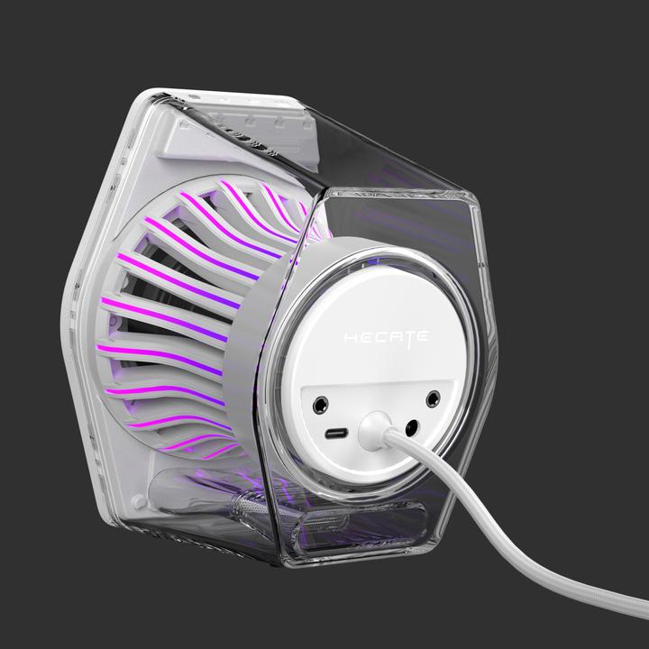 Actual product image Edifier G2000 PRO 2.0 BT - white