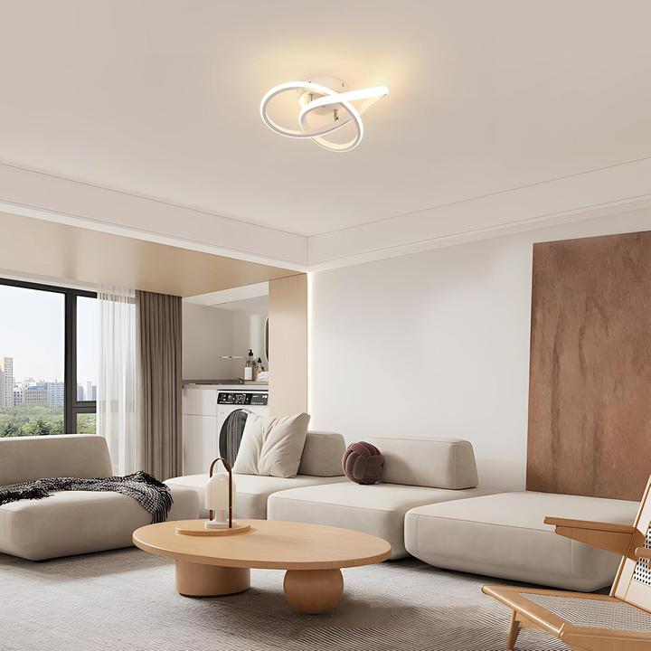 Produktbild Lumina Swiss LED Designleuchte Infinity 30W (3300 lm)