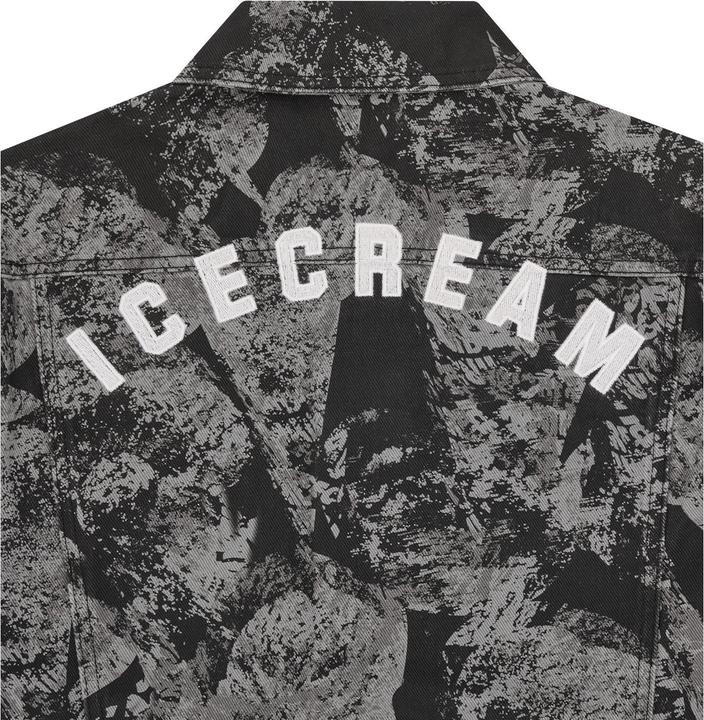 Actual product image Icecream Trucker Cone Stamp (M)