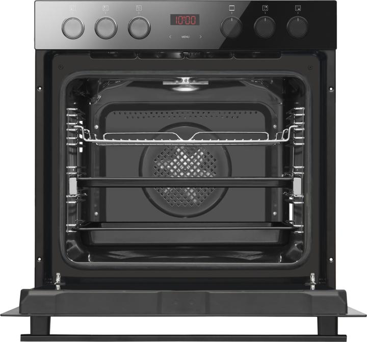 Produktbild Amica Herdset mit Cerankochfeld EHCX 933 130 S Nutzvolumen 77 l