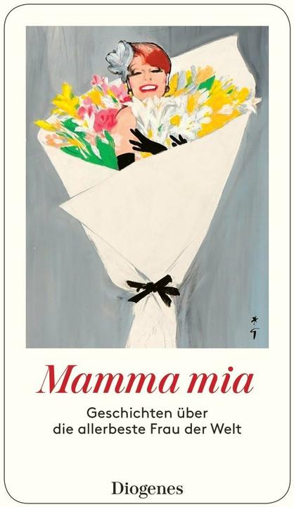 Produktbild Mamma mia (Deutsch, Anna von Planta, 2018)