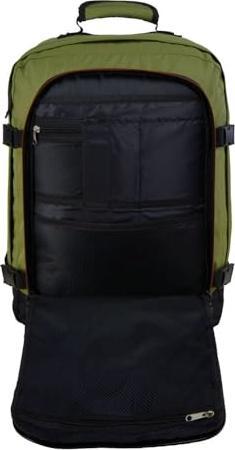 Produktbild Only-Bags.Store Kabinentasche für EasyJet 45x36x20 Reiserucksack Ryanair mit USB-Anschluss Flugzeugrucksack