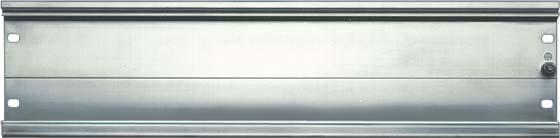 Image du produit Siemens Profilé 6ES7390-1AF85-0AA0 pour montage ET 200ISP