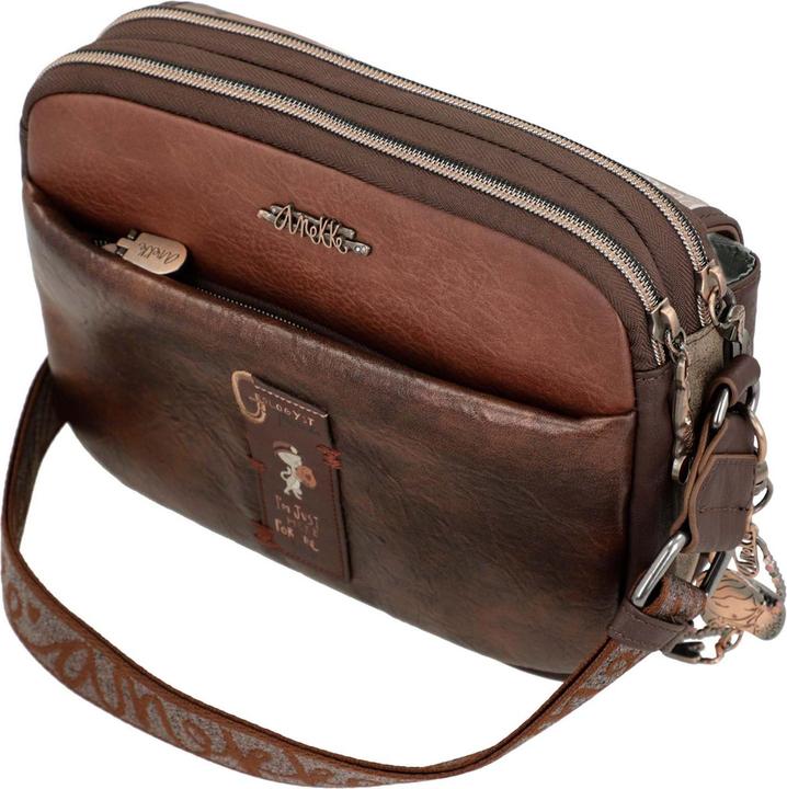 Immagine prodotto Anekke Tracolla esterna da 25 cm