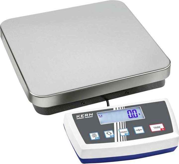 Produktbild Kern DS 8K0.05+C Plattformwaage kalibriert DAkkS-akkreditiertes Labor