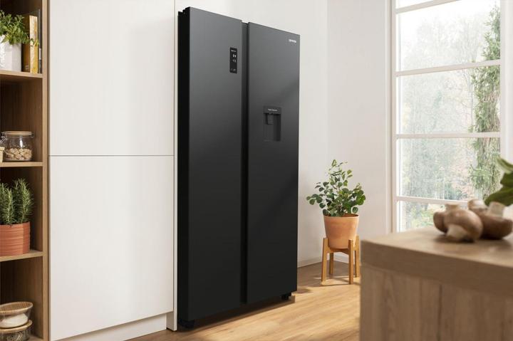 Actual product image Gorenje Freestanding fridge-freezer combination (547 l)