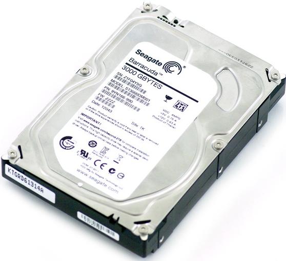 Produktbild Seagate Desktop (0.50 TB, 3.5")