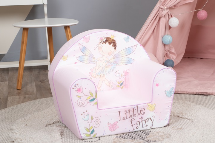 Immagine prodotto Knorrtoys Poltrona per bambini - "Piccola fata (Poltrona per bambini)