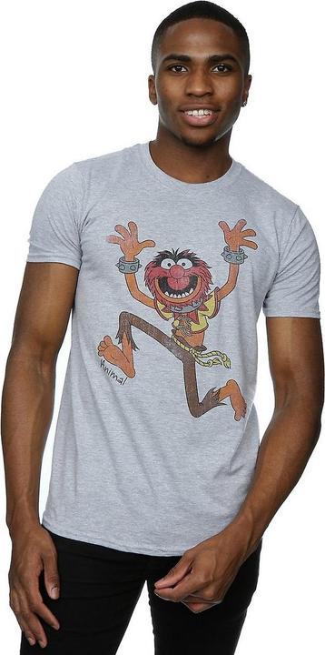 Immagine prodotto Gildan Maglietta classica Animal Heather (XL)