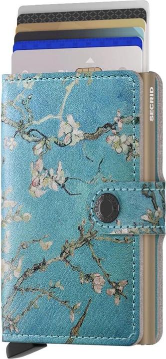 Image du produit Secrid Art Almond Blossom Miniwallet -lompakko