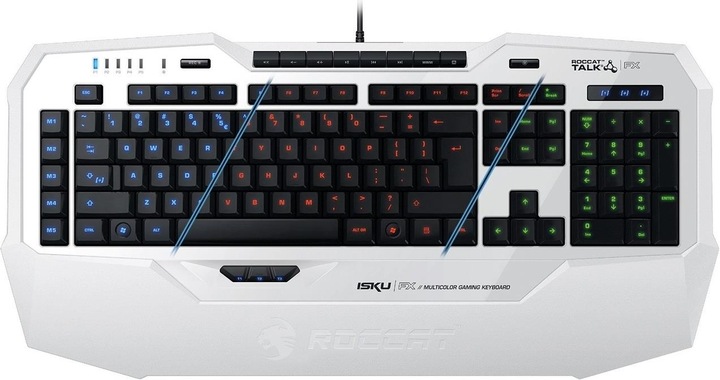 Roccat Isku FX (CH, Kabelgebunden)