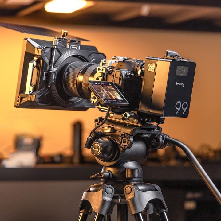 Produktbild SmallRig Tripod Kit AD 01S (Kunststoff, Metall)
