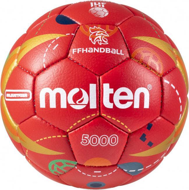 Actual product image Molten ball ffhb compet hx5001 (2)