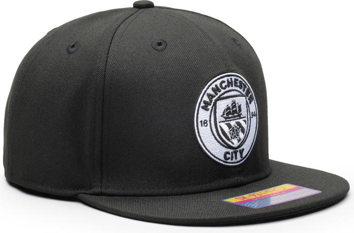 Actual product image Fi Collection Manchester City Cap Beanie
