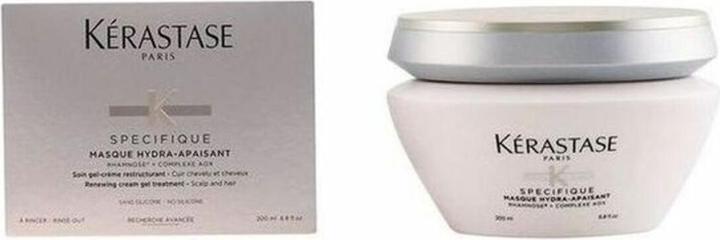 Actual product image Kérastase Spécifique Masque Hydra-apaisant (200 ml)