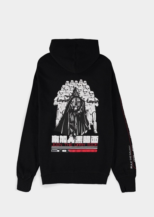 Produktbild Difuzed STAR WARS - Dark Vader - Hoodie Zipper Homme (L) (L)