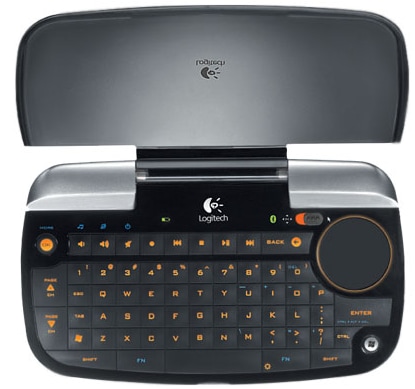 Logitech diNovo Mini (CH, Wireless)
