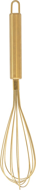 Immagine prodotto Bloomingville Frusta Fanila, oro, acciaio inossidabile