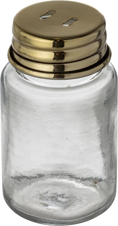 Produktbild Bloomingville Fon Spice Jars, Clear, Glass (0.14 l)