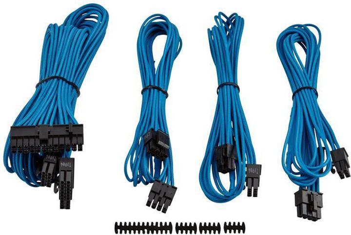 Corsair Premium Sleeved Kabel-Set