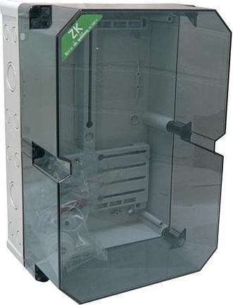 Produktbild Spelsberg Zählergehäuse ZKi 1