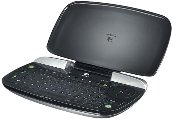 Produktbild Logitech diNovo Mini (Schweiz, Kabellos)