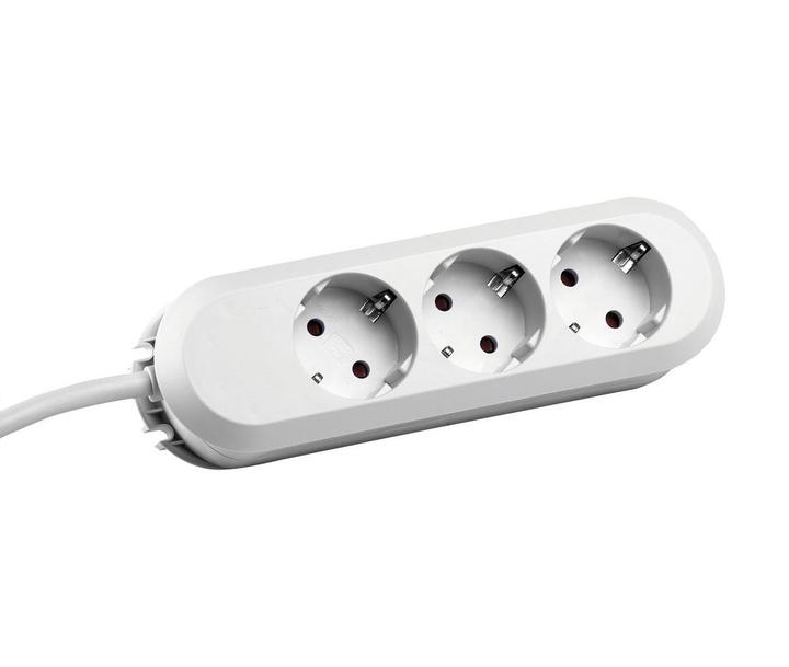 Actual product image Bachmann SMART extension cord (3x, CEE 7/3, 3 m)