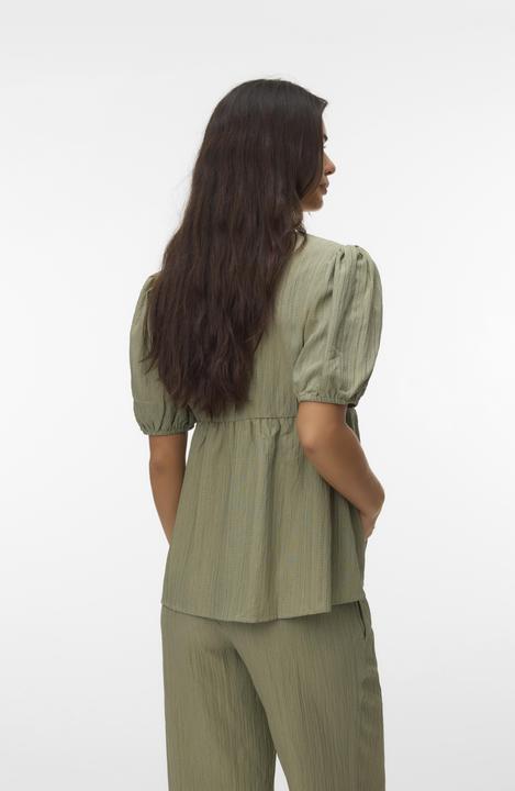 Immagine prodotto Mamalicious Normal geschnitten Rundhals Top Bluse