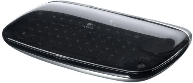 Produktbild Logitech diNovo Mini (Schweiz, Kabellos)