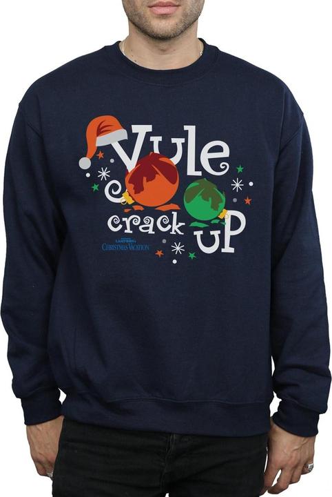 Produktbild National Lampoon´s Vacation National Lampoon's Christmas Vacation Yule Crack Up Sweatshirt (S)