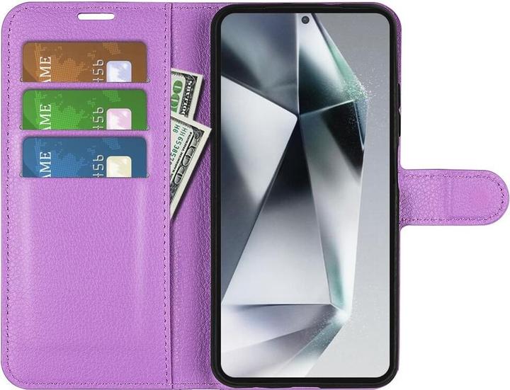 Produktbild Cover-Discount Leder Etui Hülle (Samsung Galaxy S25 Ultra)